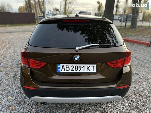 BMW X1 2010 - фото 14