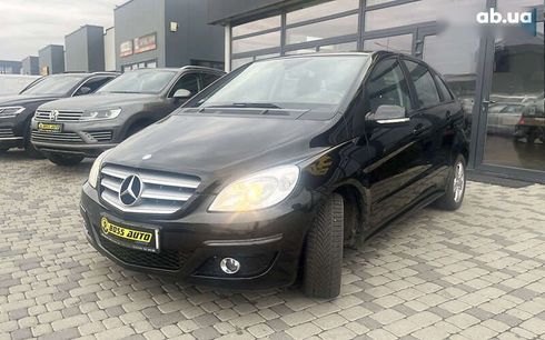 Mercedes-Benz B-Класс 2010 - фото 3