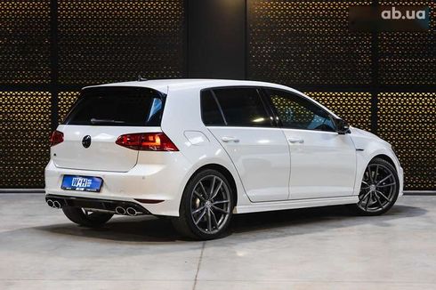 Volkswagen Golf R 2017 - фото 10