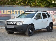 Купить Dacia Duster дизель бу - купить на Автобазаре