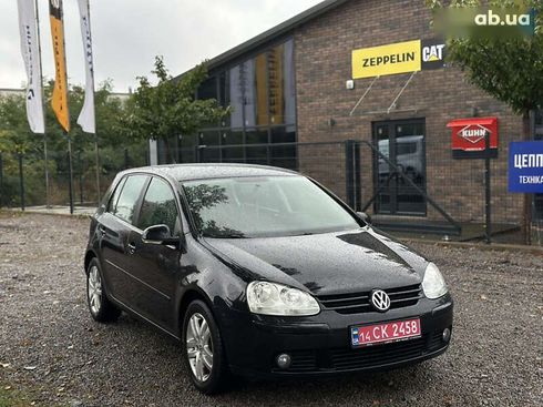 Volkswagen Golf 2006 - фото 20