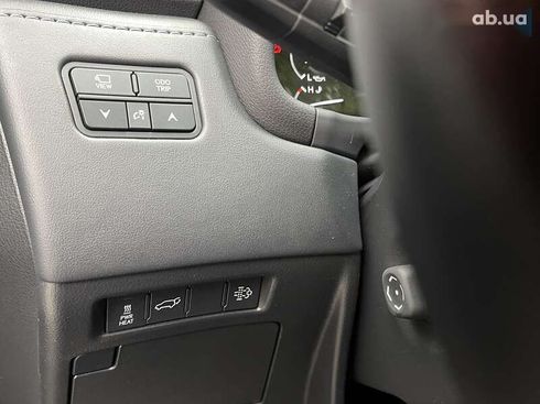 Lexus LX 2023 - фото 25