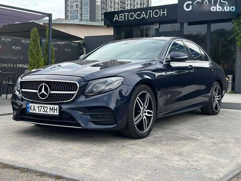 Mercedes-Benz E-Класс 2019 - фото 8