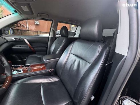 Toyota Highlander 2011 - фото 19