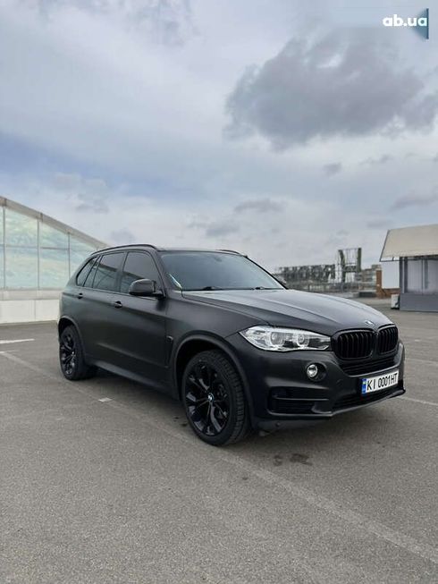 BMW X5 2016 - фото 19