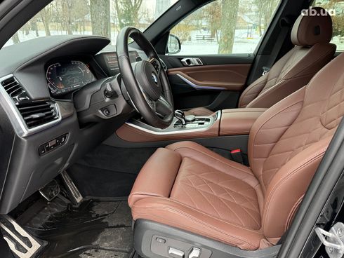BMW X5 2023 черный - фото 24