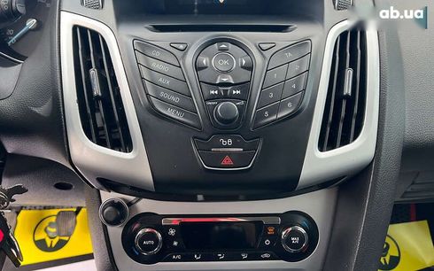 Ford Focus 2013 - фото 13