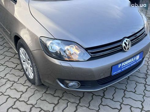 Volkswagen Golf Plus 2009 - фото 11