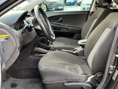 Kia Cee'd 2010 черный - фото 23