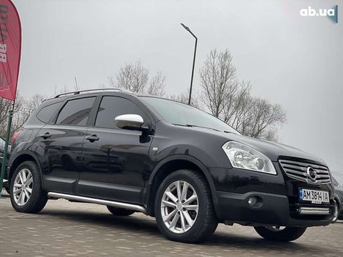 Nissan qashqai+2 2009 - фото 7