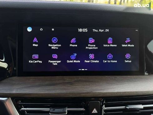 Kia Mohave 2022 - фото 23