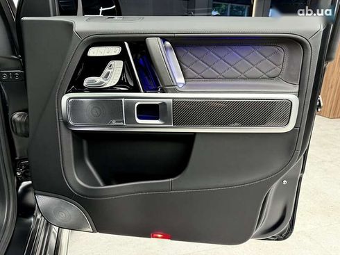 Mercedes-Benz G-Класс 2019 - фото 24