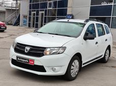 Продаж вживаних Dacia Logan в Харкові - купити на Автобазарі