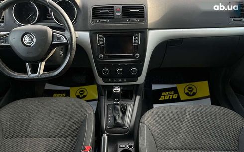 Skoda Yeti 2014 - фото 9
