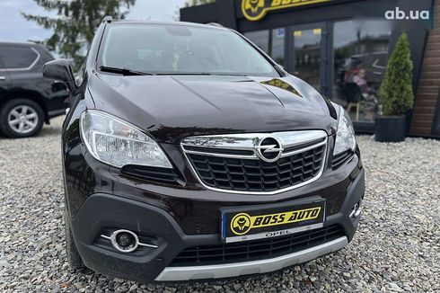 Opel Mokka 2013 - фото 7