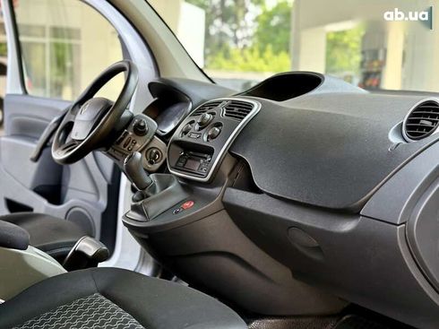 Renault Kangoo 2015 - фото 26