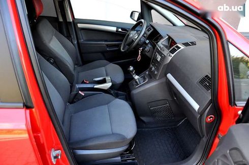 Opel Zafira 2006 - фото 15