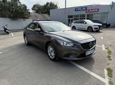 Купити Mazda 6 бу в Україні - купити на Автобазарі