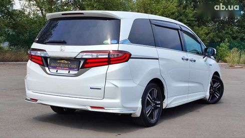 Honda Odyssey 2017 - фото 7