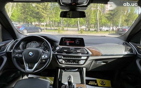 BMW X3 2020 - фото 27