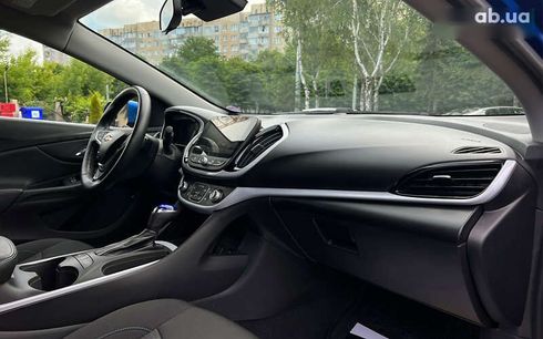 Chevrolet Volt 2015 - фото 10