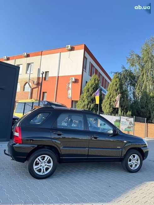 Kia Sportage 2007 - фото 20