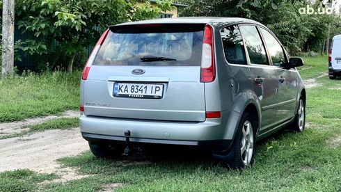 Ford C-Max 2005 голубой - фото 4