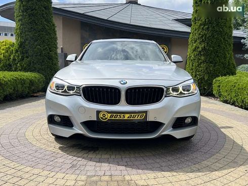 BMW 3 серия 2014 - фото 2