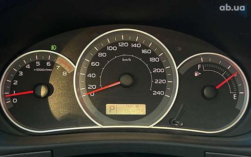 Subaru Impreza 2008 - фото 15