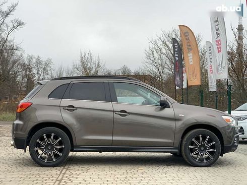 Mitsubishi ASX 2011 - фото 22