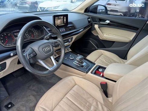 Audi Q5 2018 - фото 9