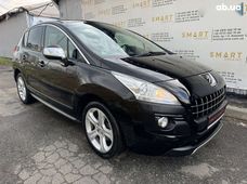 Продажа б/у Peugeot 3008 2012 года - купить на Автобазаре