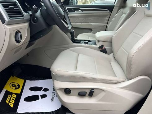 Volkswagen Atlas 2021 - фото 9