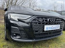 Продаж вживаних Audi A8 2023 року в Києві - купити на Автобазарі