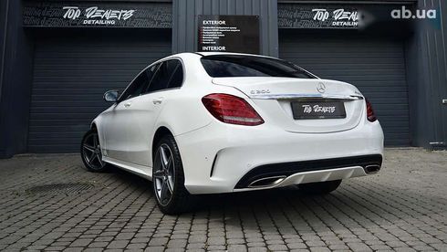 Mercedes-Benz C-Класс 2017 - фото 14