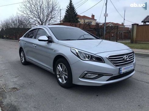 Hyundai Sonata 2019 - фото 3