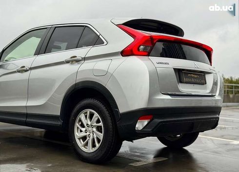 Mitsubishi Eclipse Cross 2018 - фото 13