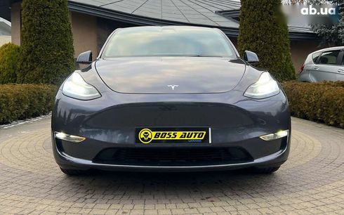 Tesla Model Y 2021 - фото 2