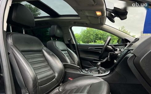 Opel Insignia 2009 - фото 9