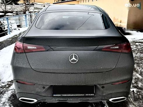 Mercedes-Benz GLC-Класс 2024 - фото 4