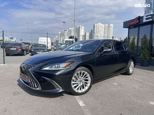 Lexus ES 2022 - фото 3