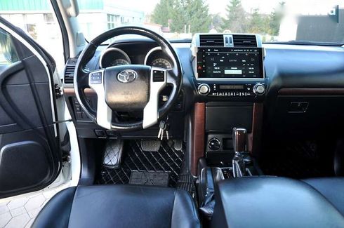 Toyota Land Cruiser Prado 2016 - фото 25