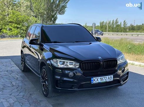 BMW X5 2014 - фото 19