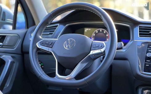 Volkswagen Tiguan 2022 - фото 27