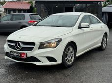 Продажа б/у Mercedes-Benz CLA-Класс 2015 года - купить на Автобазаре