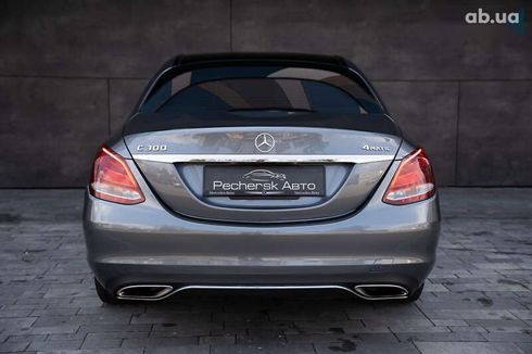 Mercedes-Benz C-Класс 2017 - фото 7