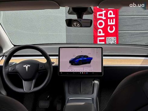 Tesla Model Y 2022 - фото 18