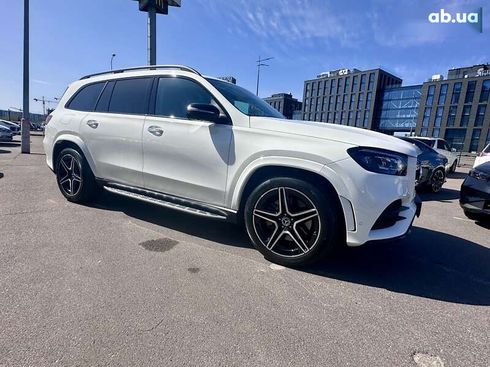 Mercedes-Benz GLS-Класс 2023 - фото 21