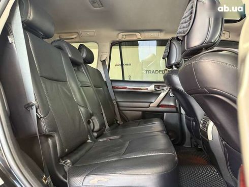 Lexus GX 2010 - фото 25
