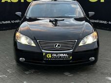 Продажа б/у Lexus ES во Львове - купить на Автобазаре